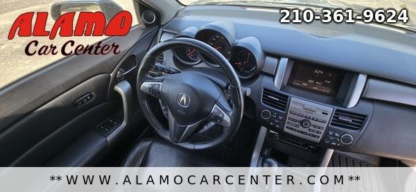 used 2010 Acura RDX car, priced at $5,995