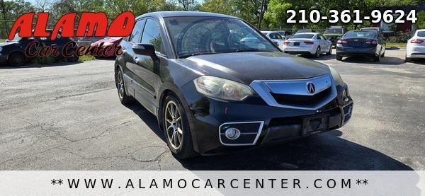 used 2010 Acura RDX car, priced at $5,995