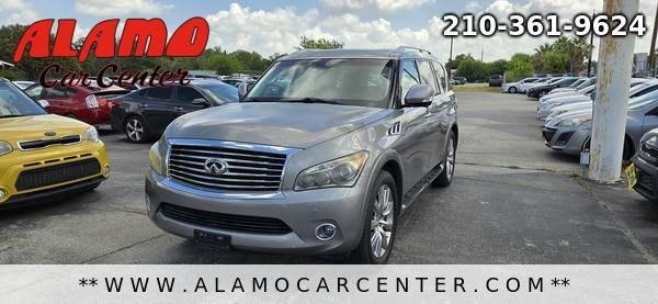 used 2011 INFINITI QX56 car, priced at $9,495