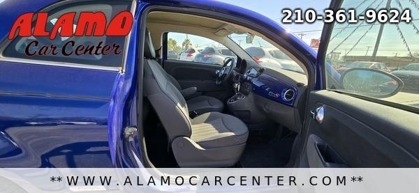 used 2012 FIAT 500C car, priced at $6,995