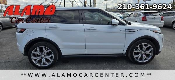 used 2015 Land Rover Range Rover Evoque car, priced at $12,995