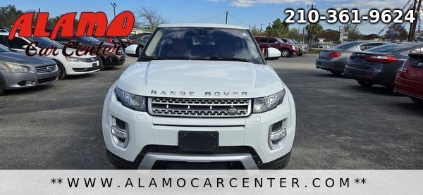 used 2015 Land Rover Range Rover Evoque car, priced at $12,995