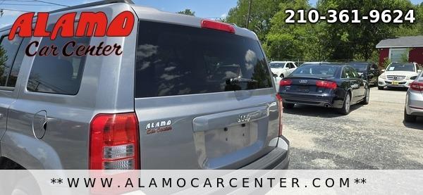 used 2016 Jeep Patriot car, priced at $5,995