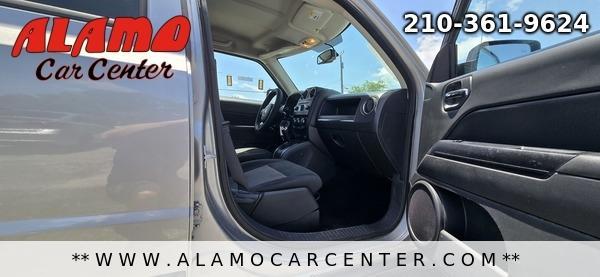 used 2016 Jeep Patriot car, priced at $5,995