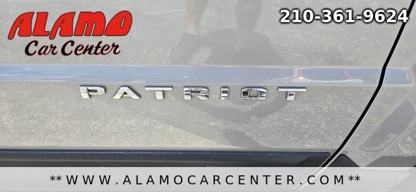 used 2016 Jeep Patriot car, priced at $5,995