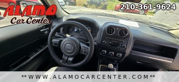 used 2016 Jeep Patriot car, priced at $5,995
