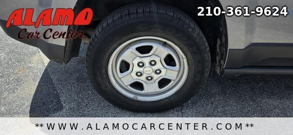 used 2016 Jeep Patriot car, priced at $5,995