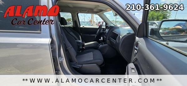 used 2016 Jeep Patriot car, priced at $5,995