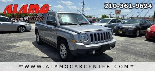 used 2016 Jeep Patriot car, priced at $5,995