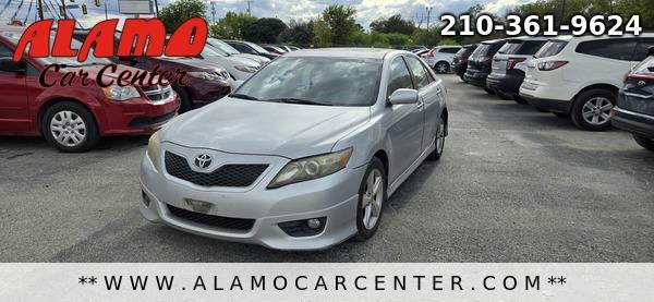 used 2010 Toyota Camry car, priced at $4,995