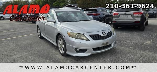 used 2010 Toyota Camry car, priced at $4,995
