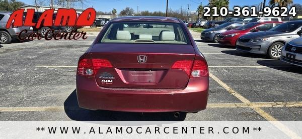 used 2008 Honda Civic car, priced at $6,995