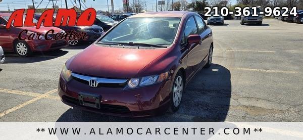 used 2008 Honda Civic car, priced at $6,995