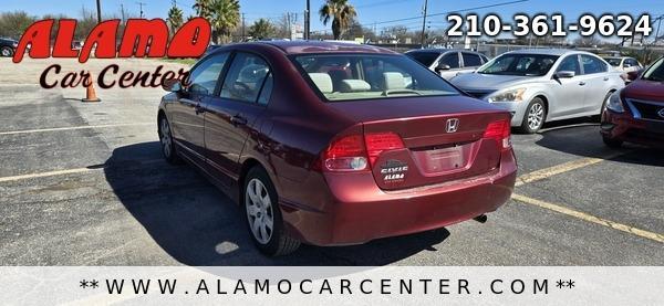 used 2008 Honda Civic car, priced at $6,995