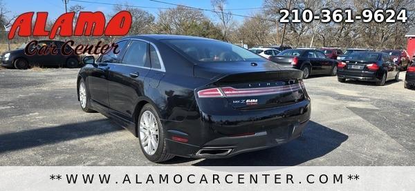 used 2016 Lincoln MKZ car, priced at $7,995