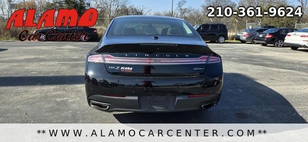 used 2016 Lincoln MKZ car, priced at $7,995