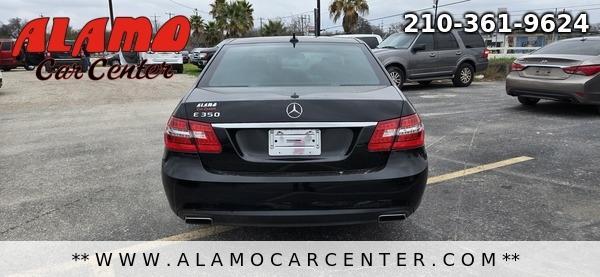 used 2013 Mercedes-Benz E-Class car, priced at $6,995