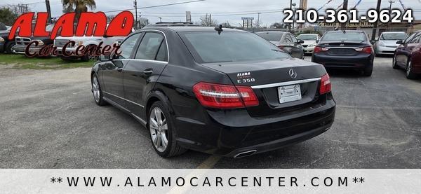 used 2013 Mercedes-Benz E-Class car, priced at $6,995