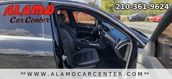 used 2014 Mercedes-Benz C-Class car, priced at $7,495