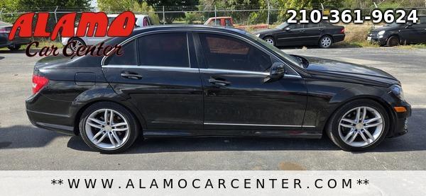 used 2014 Mercedes-Benz C-Class car, priced at $7,495