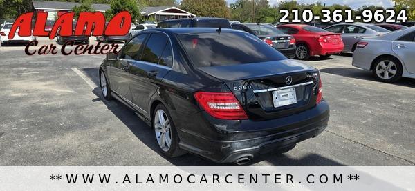 used 2014 Mercedes-Benz C-Class car, priced at $7,495
