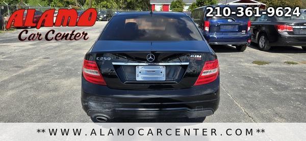 used 2014 Mercedes-Benz C-Class car, priced at $7,495