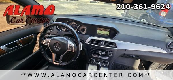used 2014 Mercedes-Benz C-Class car, priced at $7,495