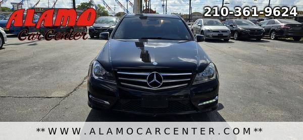 used 2014 Mercedes-Benz C-Class car, priced at $7,495