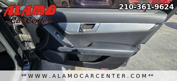 used 2014 Mercedes-Benz C-Class car, priced at $7,495