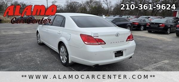 used 2006 Toyota Avalon car, priced at $5,495