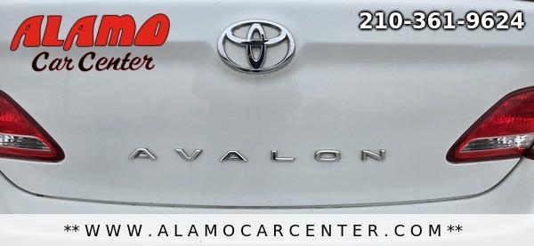 used 2006 Toyota Avalon car, priced at $5,495