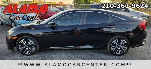 used 2016 Honda Civic car, priced at $8,995