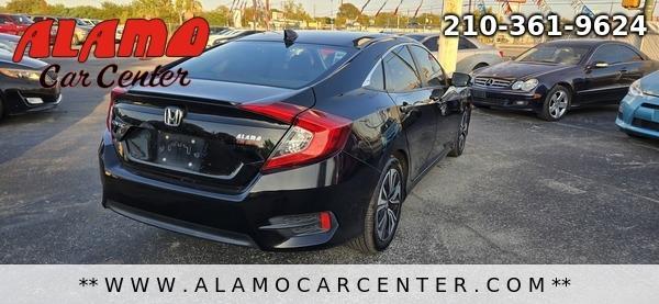 used 2016 Honda Civic car, priced at $8,995