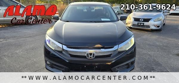 used 2016 Honda Civic car, priced at $8,995