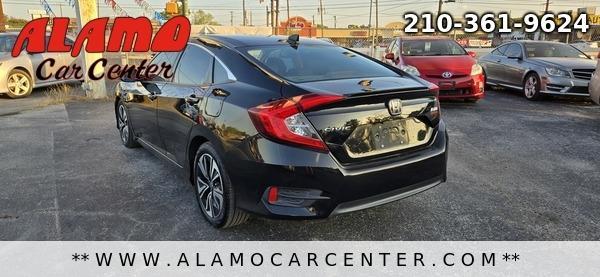 used 2016 Honda Civic car, priced at $8,995