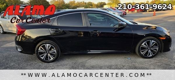 used 2016 Honda Civic car, priced at $8,995