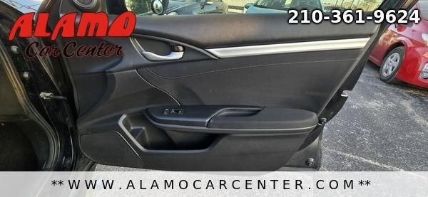 used 2016 Honda Civic car, priced at $8,995