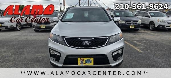 used 2013 Kia Sorento car, priced at $5,495