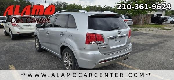 used 2013 Kia Sorento car, priced at $5,495