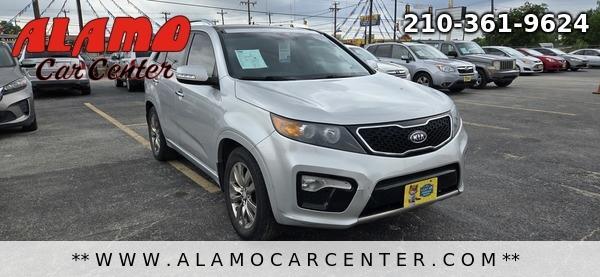 used 2013 Kia Sorento car, priced at $5,495