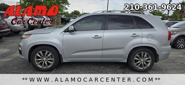 used 2013 Kia Sorento car, priced at $5,495