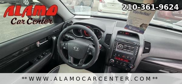 used 2013 Kia Sorento car, priced at $5,495