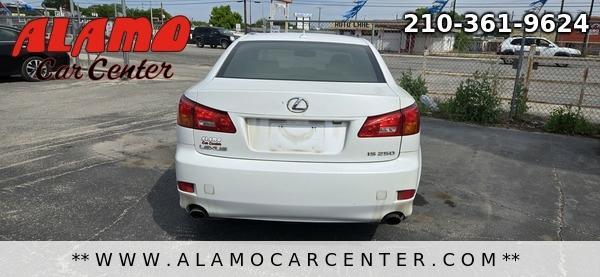used 2008 Lexus IS 250 car, priced at $6,395