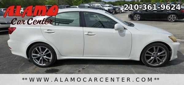 used 2008 Lexus IS 250 car, priced at $6,395