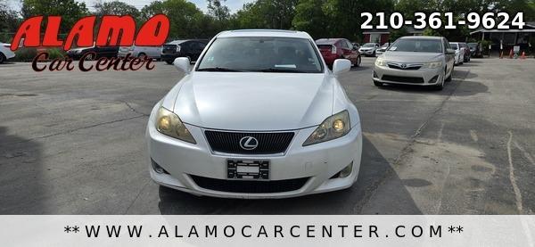 used 2008 Lexus IS 250 car, priced at $6,395