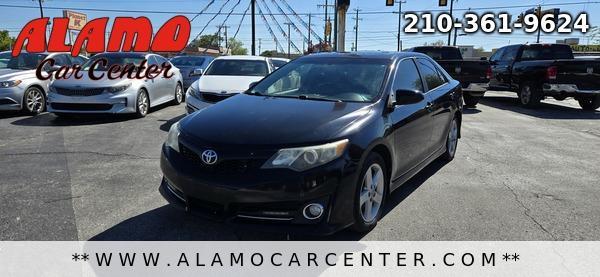 used 2014 Toyota Camry car, priced at $6,995