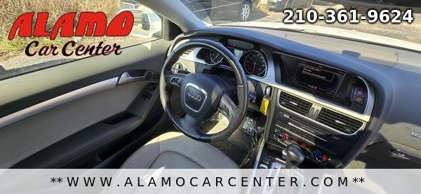 used 2012 Audi A5 car, priced at $8,995