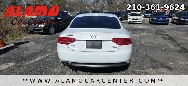 used 2012 Audi A5 car, priced at $8,995