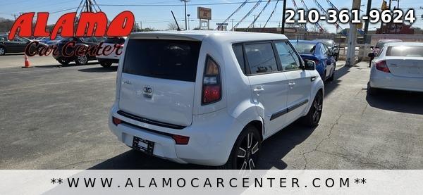 used 2011 Kia Soul car, priced at $5,495