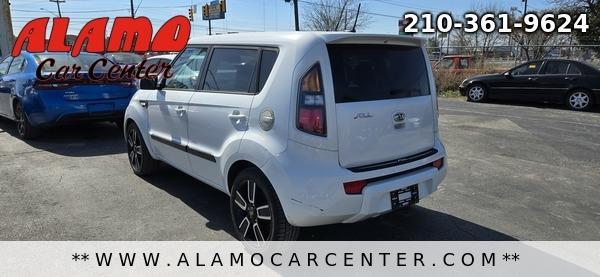 used 2011 Kia Soul car, priced at $5,495